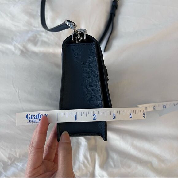 Kate Spade Cameron Floral Appliqué Crossbody Handbag - Picture 12 of 15